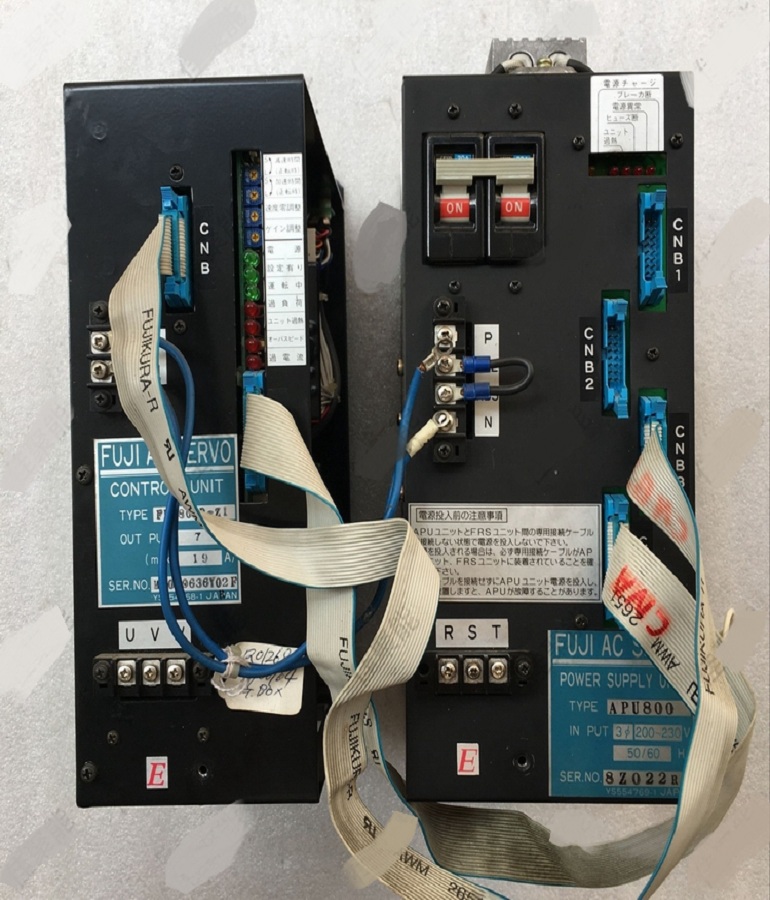 山東  煙臺富士驅動器電源模塊維修APU800