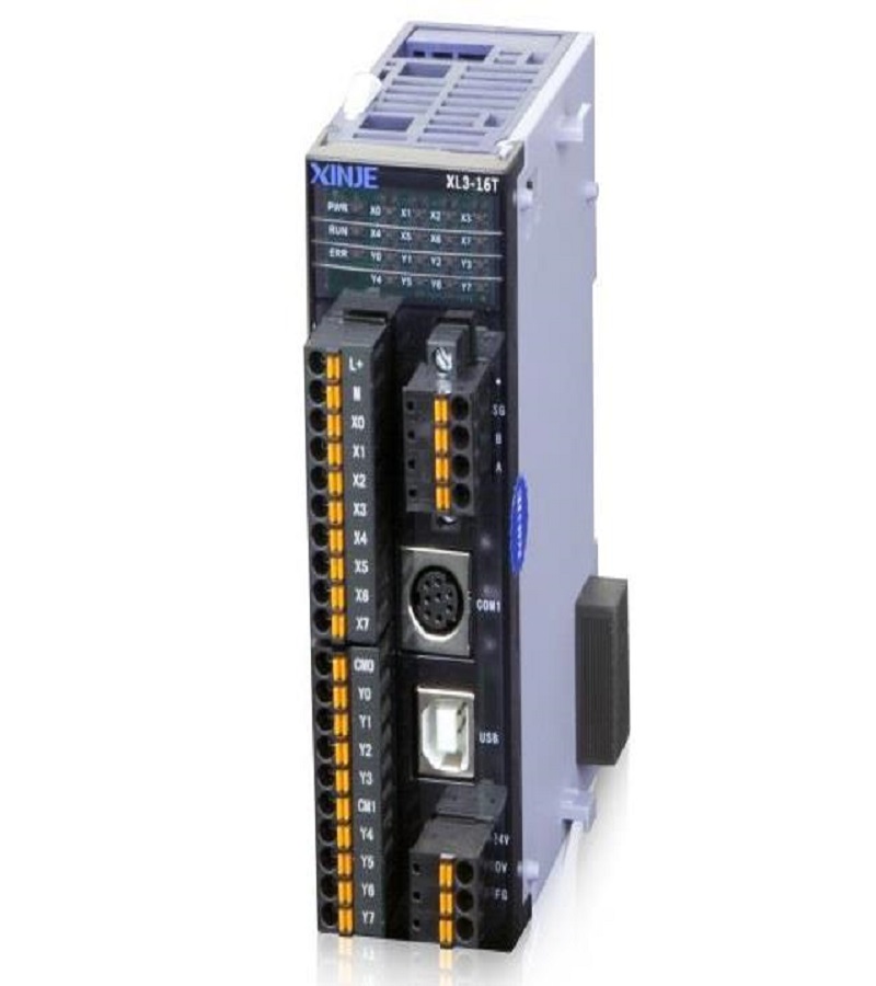 信捷PLC  XL3 系列主機 型號XL3-16R、XL3-16T、XL3-32R、XL3-32T信捷PLC銷售電話 現貨技術支持 