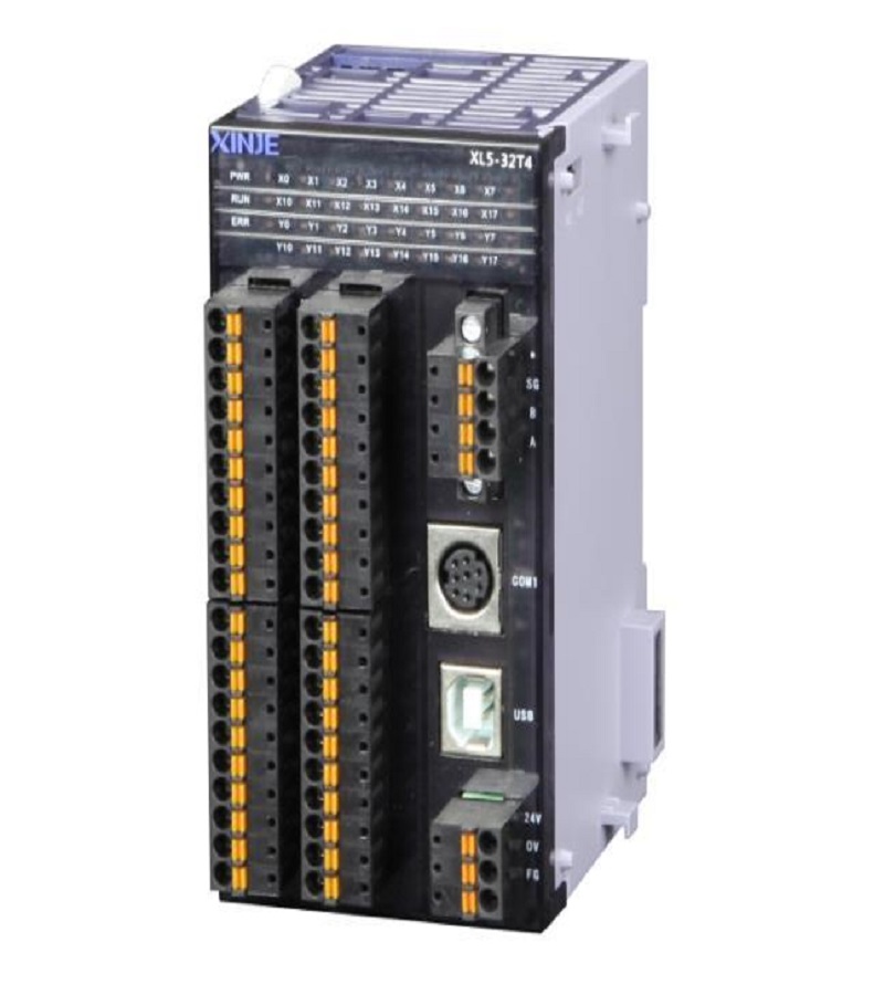信捷PLC  XL5 系列主機 型號：XL5-64T10、XL5-32T4、XL5-32T、XL5-16T信捷銷售電話 現貨技術支持 