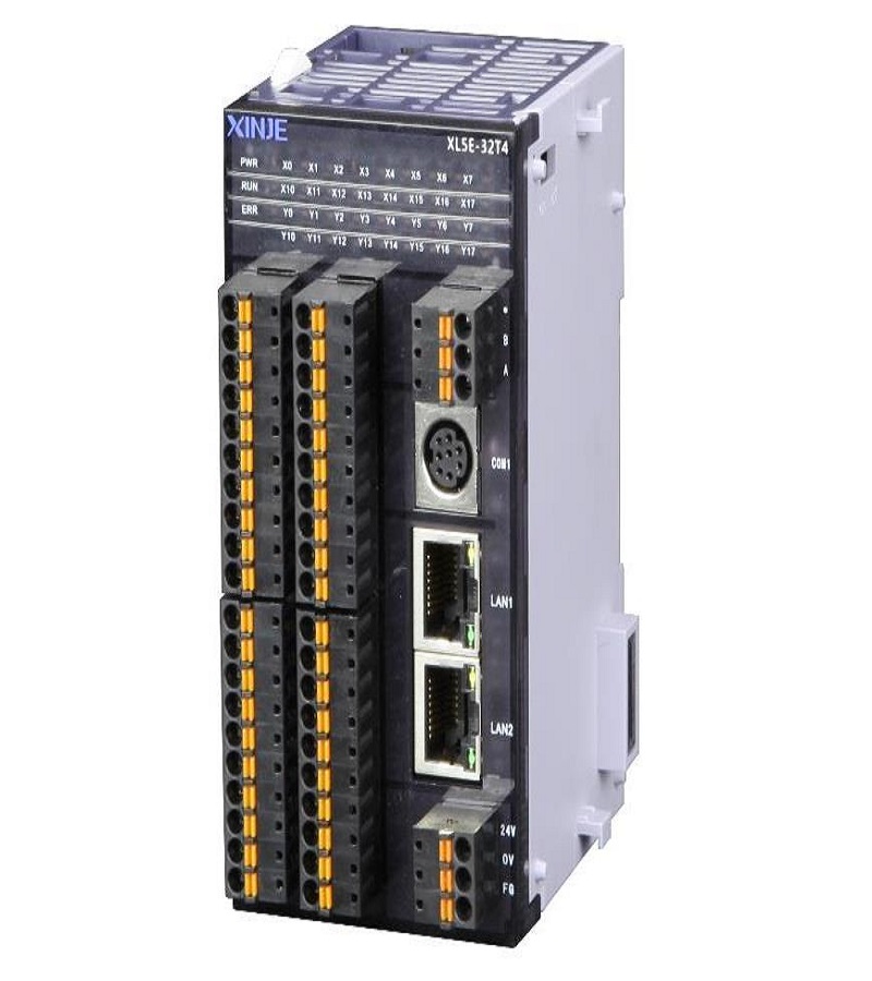 信捷PLC XL5 系列以太網主機  型號XL5E-16T、XL5E-32T、XL5E-32T4、XL5E-64T6信捷廠家銷售電話 現貨 技術支持