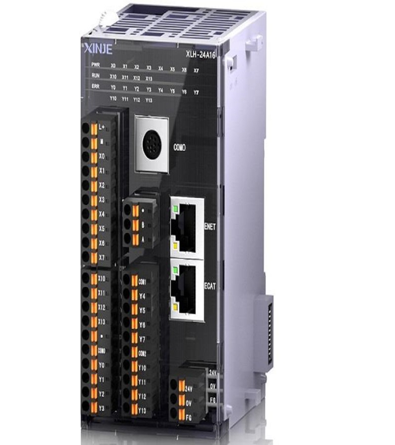 信捷PLC XLH 系列主機 型號：XLH-24A16、XLH-24A16L、XLH-30A32 信捷PLC銷售電話 現貨 技術支持